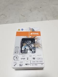 チェーンソーチェーン　スチールのサムネイル