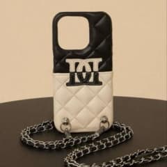 Darich バイカラーダイカットロゴ iPhone ケース 13-14 - メルカリ