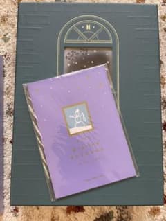 BTS WINTER PACKAGE 2020 ジョングクのサムネイル