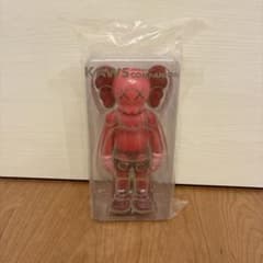 KAWS COMPANION OPEN EDITION ピンク フィギュアのサムネイル