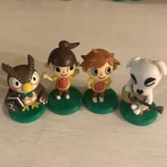 どうぶつの森 チョコエッグ フィギュアのサムネイル