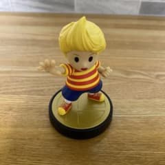 amiibo リュカ 大乱闘スマッシュブラザーズシリーズのサムネイル