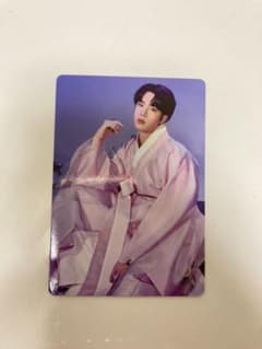 BTS ダルマジュン ミニフォトのサムネイル