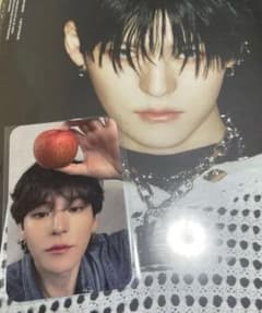 treasure reboot ソウルコン ラキドロ ヨシ トレカ 特典 - メルカリ