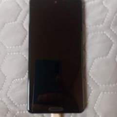 SHARP AQUOS スマートフォン 本体 ブラックのサムネイル