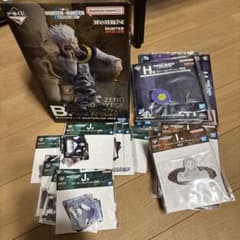 一番くじ HUNTER×HUNTER B賞 ゼノ G賞(キルア)下位賞コンプ 一番くじ HUNTER×HUNTER B賞 ゼノ G賞(キルア)下位賞コンプ - メルカリ