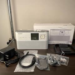 SONY ICZ-R250TV ポータブルラジオレコーダー - メルカリ