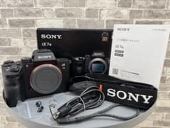 SONY α7III ILCE-7M3 動作確認済み【ウさん】 SONY α7III ILCE-7M3 動作確認済み【ウさん様専用】 - メルカリ
