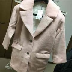 wego ビッグカラーチェスターコート♡のサムネイル