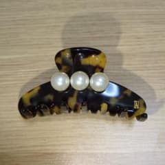 Alexandre de Paris ヘアクリップ　Mのサムネイル