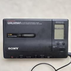 SONY WM-GX90 カセットプレーヤー - メルカリ