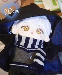 15cm用 ぬい服 レイブンクローVer. 12/15まで出品】レイブンクロー ぬい服 20cm - メルカリ