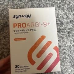 Synergy PROARGI-9+ シトラスベリー 30袋　2箱のサムネイル