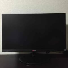 LG 23型LED液晶モニター 23EA63V-Pのサムネイル