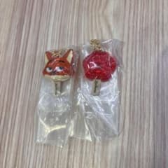 ズートピア アイスキャンディチャーム 2個セットのサムネイル