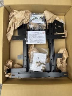 コロ様専用】スズキ エブリイ シートレール NV100クリッパー・ S077R 