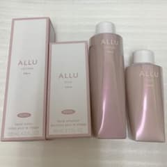 POLA ALLU アリュー ローション＆ミルク リフィル POLA ALLU アリュー ローション＆ミルク リフィル - メルカリ