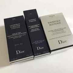 Dior リキッドファンデーション 下地 セット♡のサムネイル