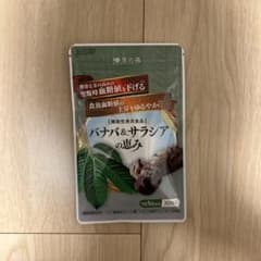 和漢の森 バナバ＆サラシアの恵み 30粒入のサムネイル