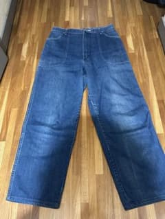 〈60s〉Wrangler ラングラー ペインター デニム パンツ レアタグのサムネイル