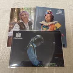 Mrs. GREEN APPLE 藤澤涼架 フォトカ 3枚セット - メルカリ