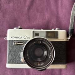Konica C35 フィルムカメラのサムネイル
