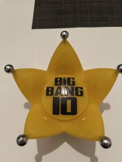 BIGBANG 10周年 記念 ペンライト ヘッド - メルカリ