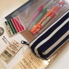 新品未使用☆無印セットのサムネイル