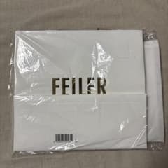 FEILER フェイラー Sサイズショッパー　ハンカチ2枚用フルセット✨のサムネイル
