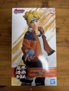 うずまきボルト フィギュアのサムネイル