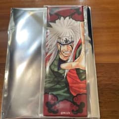ジャンプフェスタ NARUTO 自来也 絵札缶バッジコレクション 第1弾