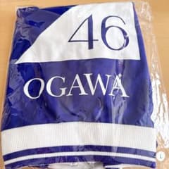 乃木坂46 My respect 乃木坂ジャージ Lサイズ 小川彩 - メルカリ