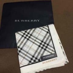 BURBERRY(バーバリー) ハンカチのサムネイル