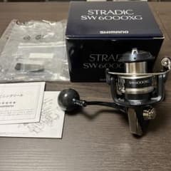 シマノ　20ストラディックSW6000 XGのサムネイル