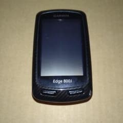 GARMIN Edge 800J サイクルコンピューター本体のサムネイル