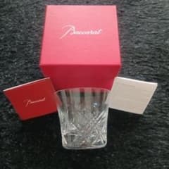 新品・未使用　Baccarat2014グラスのサムネイル