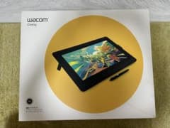 Wacom Cintiq 16 液晶ペンタブレット 本体のサムネイル