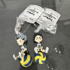 木兎光太郎 赤葦京治 プチっとのりマス 「ハイキュー!!」