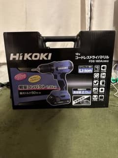HIKOKI ハイコーキ　FDS18DA 18Vのサムネイル