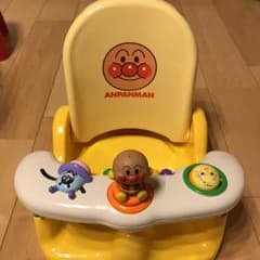 アンパンマン バスチェア おふろチェアのサムネイル