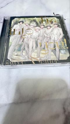うたプリ　HE★VENS　CD　I'm into you アルバムのサムネイル