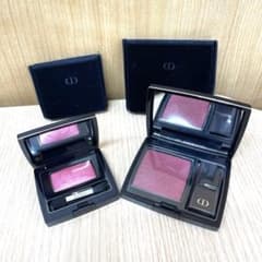 ☆ 미사용 Dior 스킨 루즈 브러쉬 & 디올 쇼 모노 2 점 세트