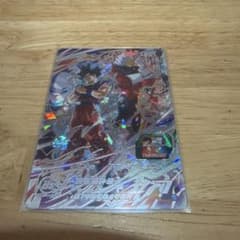 スーパードラゴンボールヒーローズ 孫悟空 UGM3-SEC2のサムネイル