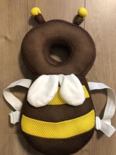 赤ちゃん ごっつん防止 ヘッドガードのサムネイル