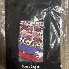 Saucy Dog こいこいTシャツ ブラック XLサイズのサムネイル