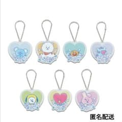 BT21 이치방쿠지 GIFT 아크릴 매력 컴플리트