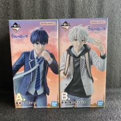 ブルーロック フィギュア 2体セット - メルカリ