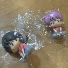 らんま1/2 まちぼうけ フィギュア 2種セットのサムネイル
