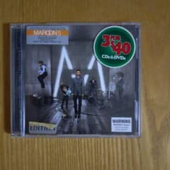 Maroon 5 It Won't Be Soon Before Long CDのサムネイル