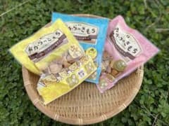 《ネコポス❄︎送料無料》止まらない！☆☆雪花菜カリカリ菓子☆☆のサムネイル